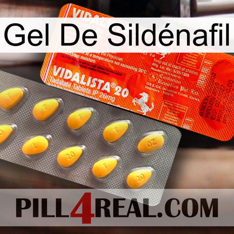 Gel De Sildénafil new01